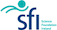 Sponsored by Science Foundation Ireland (SFI for RF)